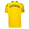 Officiële Voetbalshirt + Korte Broek Borussia Dortmund Cup 2023-24 - Kids